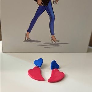 Polymer Clay Earrings